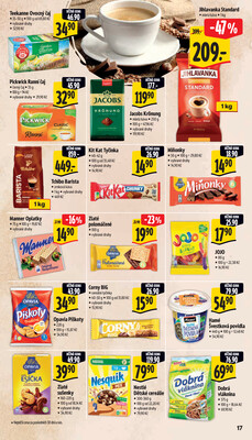 Albert Supermarket od 5.5. do 13.5.2025