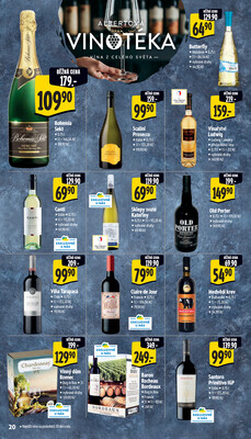 Albert Supermarket od 5.5. do 13.5.2025