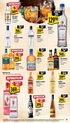 Albert Supermarket od 5.5. do 13.5.2025
