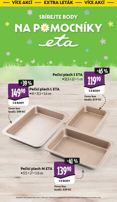 Albert Supermarket od 5.5. do 13.5.2025