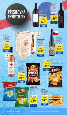 Tesco malé hypermarkety od 7.5. do 13.5.2025