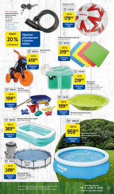 Tesco malé hypermarkety od 7.5. do 13.5.2025
