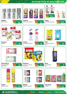 Tamda Foods od 7.5. do 13.5.2025