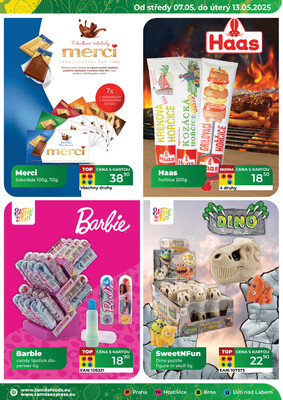 Tamda Foods od 7.5. do 13.5.2025