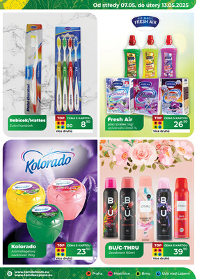 Tamda Foods od 7.5. do 13.5.2025