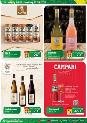 Tamda Foods od 7.5. do 13.5.2025