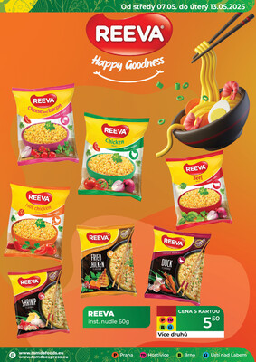Tamda Foods od 7.5. do 13.5.2025