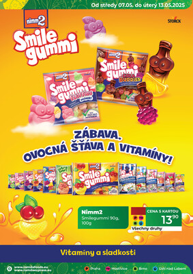 Tamda Foods od 7.5. do 13.5.2025