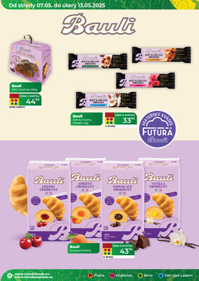 Tamda Foods od 7.5. do 13.5.2025