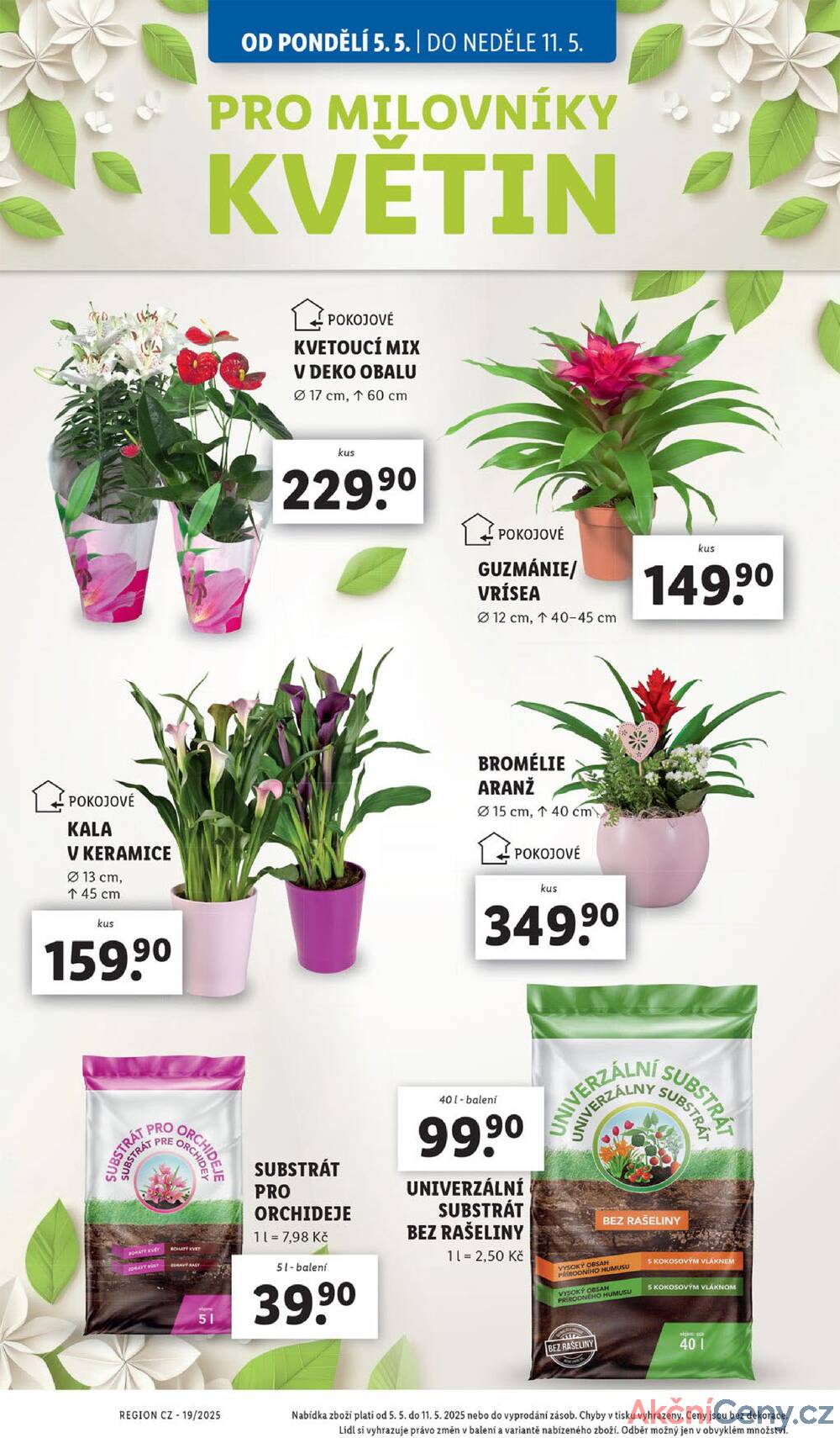 Leták Lidl - Lidl od 5.5. do 11.5.2025 - strana 33 Leták Lidl - Lidl od 5.5. do 11.5.2025 - strana 33