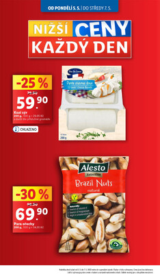 Lidl od 5.5. do 11.5.2025