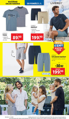 Lidl od 5.5. do 11.5.2025