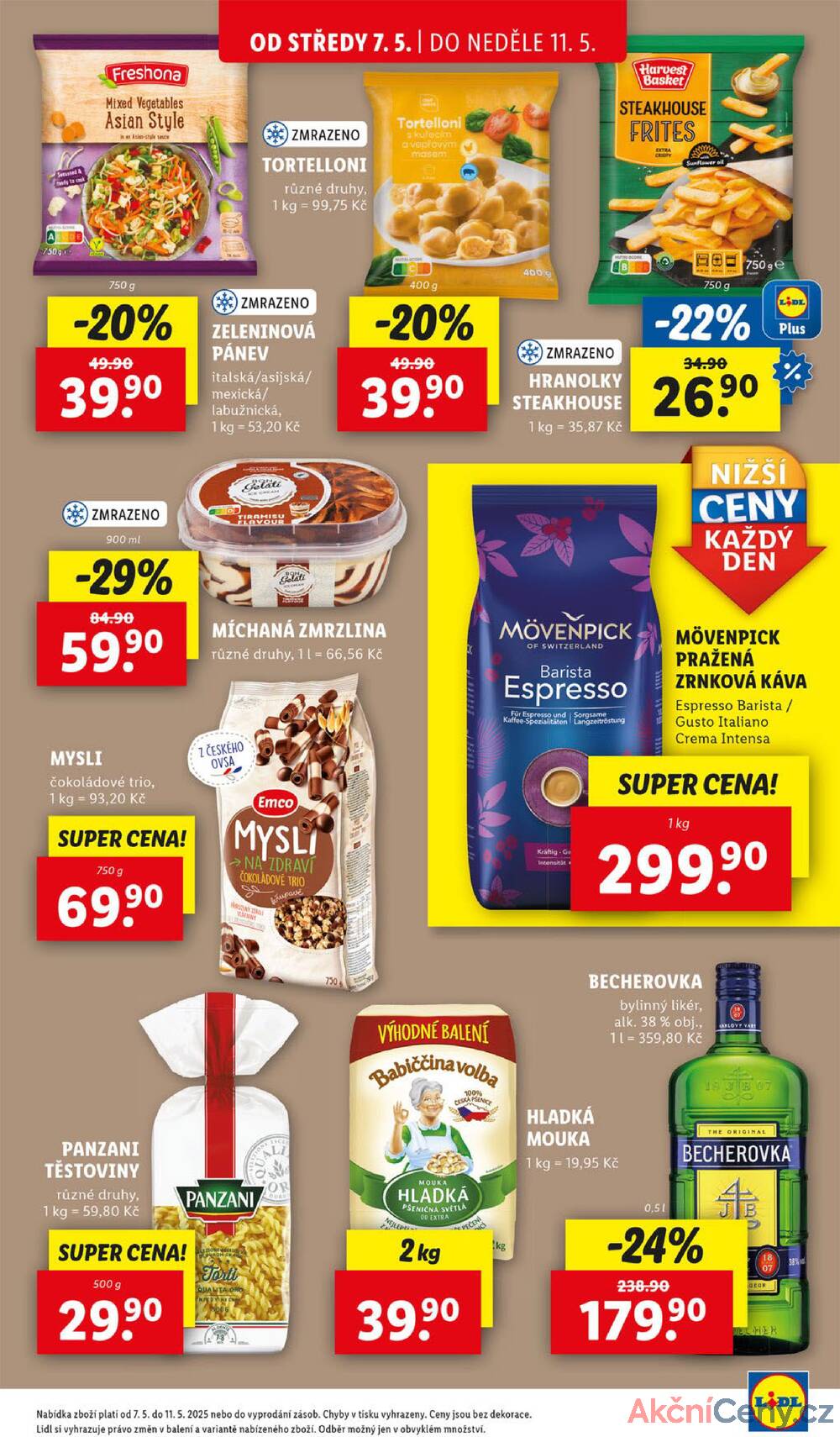 Leták Lidl - Lidl Středa od 7.5. do 11.5.2025 - strana 21 Leták Lidl - Lidl Středa od 7.5. do 11.5.2025 - strana 21