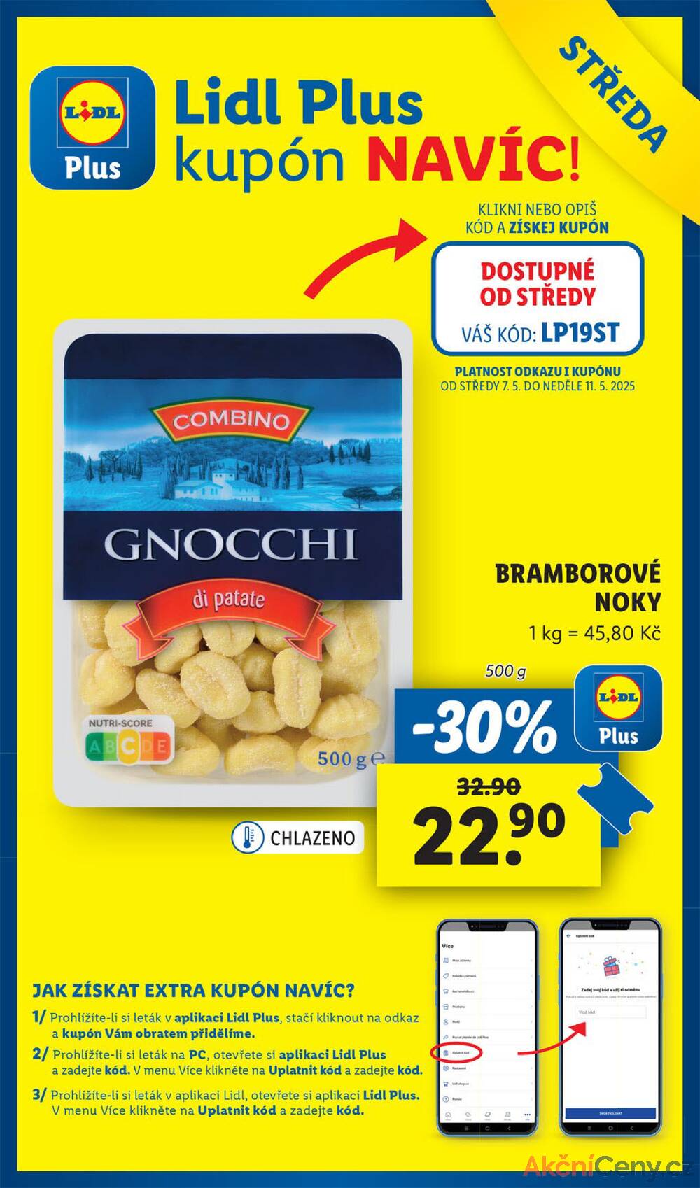 Leták Lidl - Lidl Středa od 7.5. do 11.5.2025 - strana 46