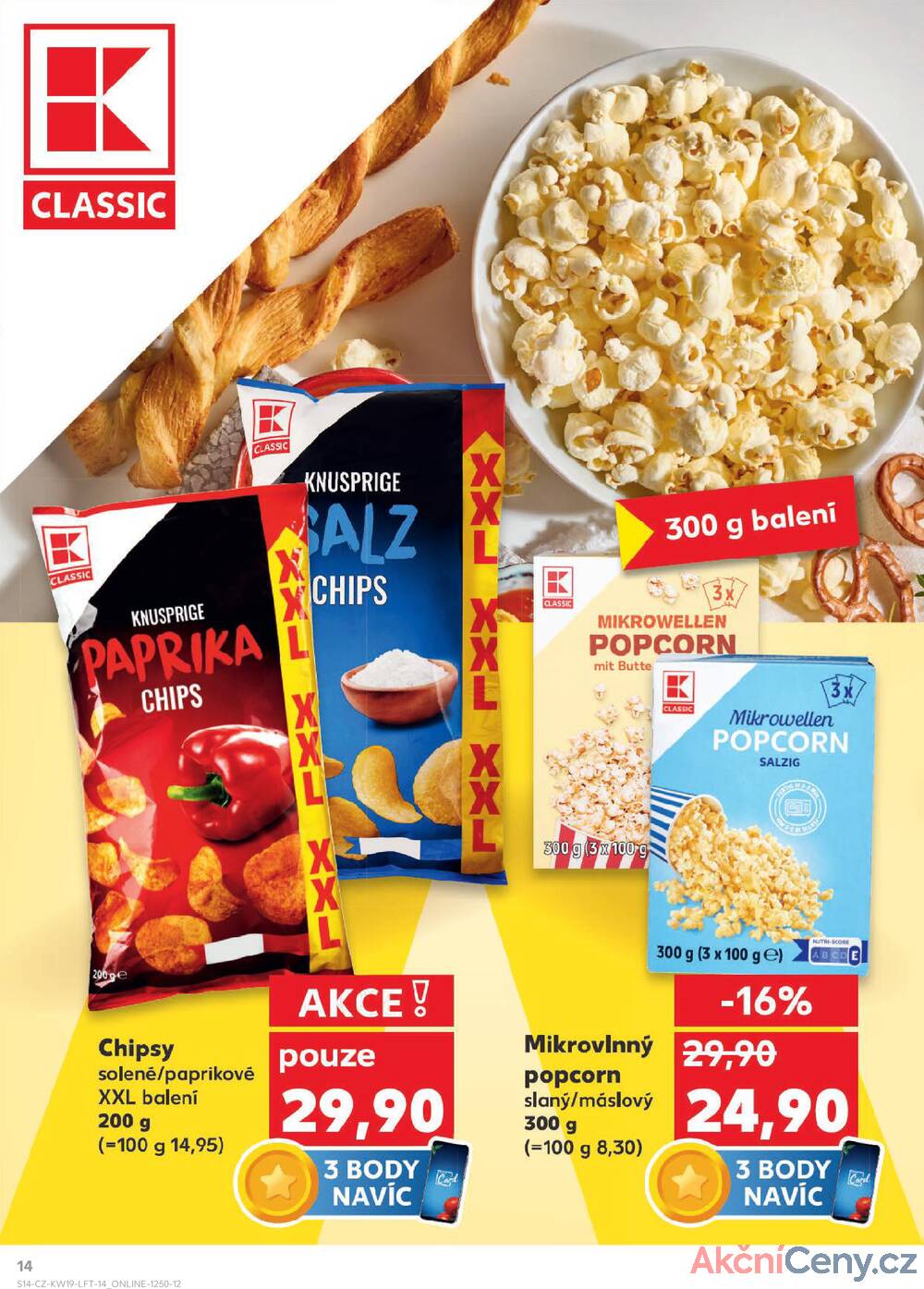 Leták Kaufland - Kaufland 7.5. - 13.5. - Kaufland - Louny - strana 14