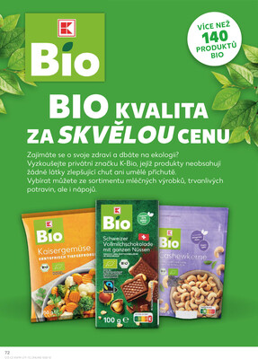 Kaufland 7.5. - 13.5. - Kaufland - Louny