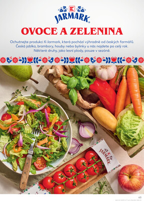 Kaufland 7.5. - 13.5. - Kaufland - Třeboň