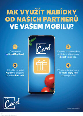Kaufland 7.5. - 13.5. - Kaufland - Třeboň