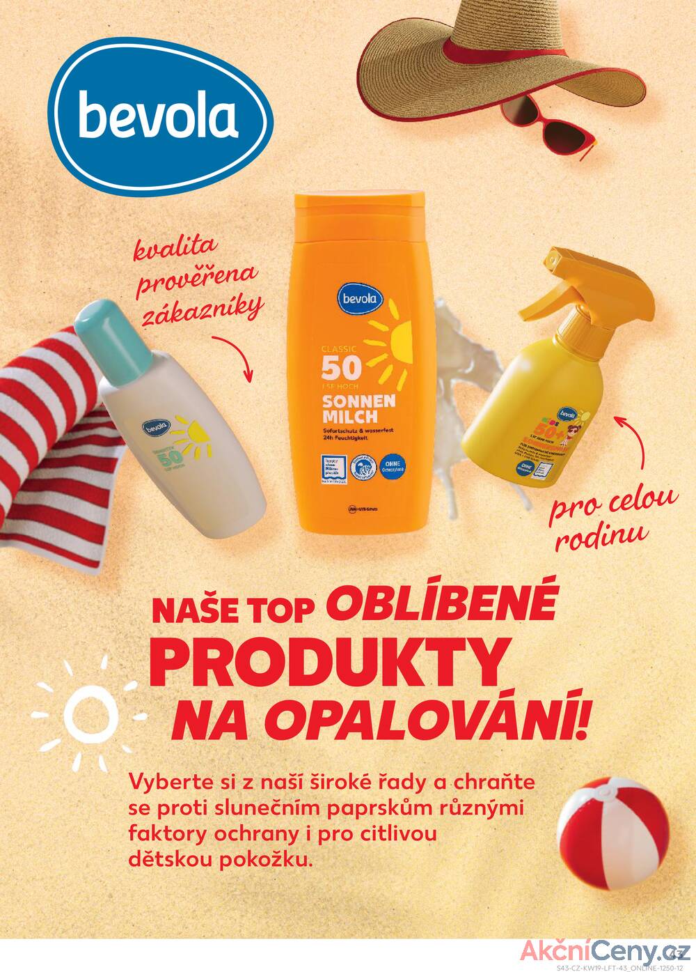 Leták Kaufland - Kaufland 7.5. - 13.5. - Kaufland - Domažlice - strana 43