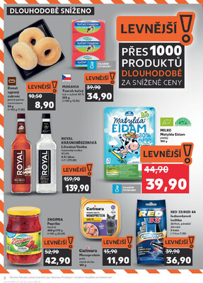 Kaufland 7.5. - 13.5. - Kaufland - Domažlice