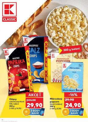 Kaufland 7.5. - 13.5. - Kaufland - Domažlice