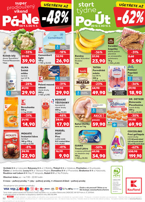 Kaufland 7.5. - 13.5. - Kaufland - Domažlice