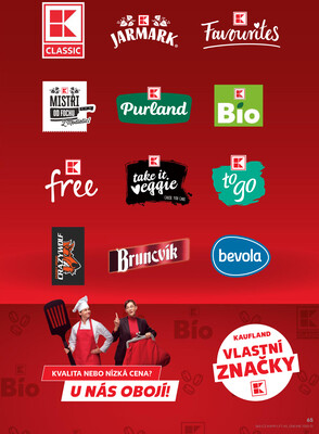 Kaufland 7.5. - 13.5. - Kaufland - Domažlice
