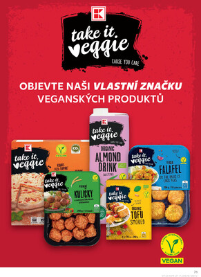 Kaufland 7.5. - 13.5. - Kaufland - Domažlice