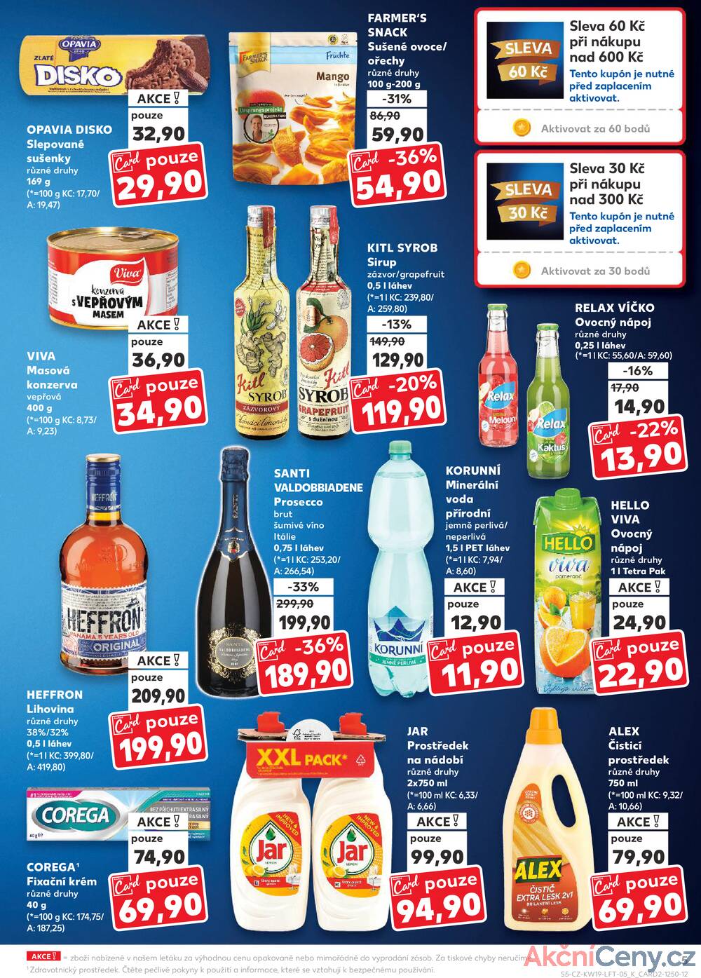 Leták Kaufland - Kaufland 7.5. - 13.5. - Kaufland - Strakonice - strana 5