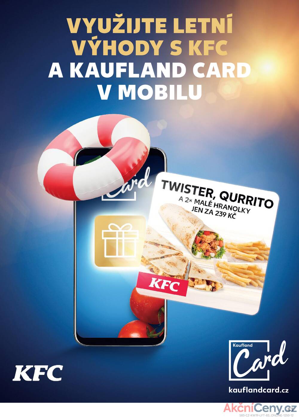 Leták Kaufland - Kaufland 7.5. - 13.5. - Kaufland - Strakonice - strana 83