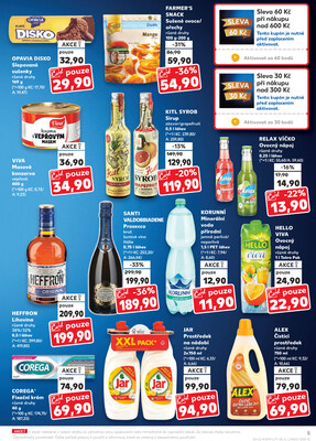 Kaufland 7.5. - 13.5. - Kaufland - Děčín
