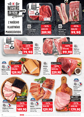 Kaufland 7.5. - 13.5. - Kaufland - Děčín