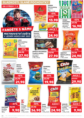 Kaufland 7.5. - 13.5. - Kaufland - Tábor
