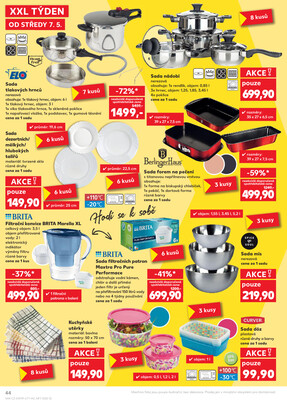 Kaufland 7.5. - 13.5. - Kaufland - Tábor