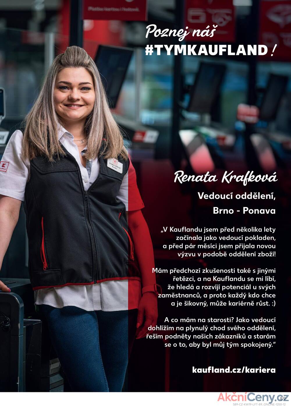 Leták Kaufland - Kaufland 7.5. - 13.5. - Kaufland - Příbram - strana 89 Leták Kaufland - Kaufland 7.5. - 13.5. - Kaufland - Příbram - strana 89
