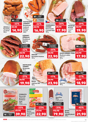 Kaufland 7.5. - 13.5. - Kaufland - Příbram