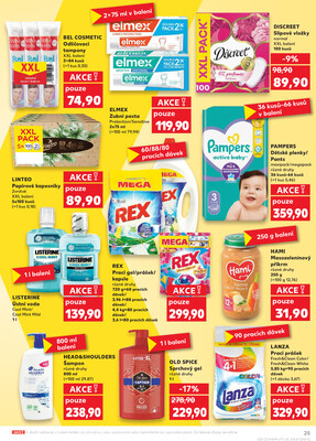 Kaufland 7.5. - 13.5. - Kaufland - Příbram