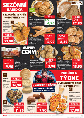 Kaufland 7.5. - 13.5. - Kaufland - Příbram