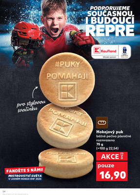 Kaufland 7.5. - 13.5. - Kaufland - Příbram