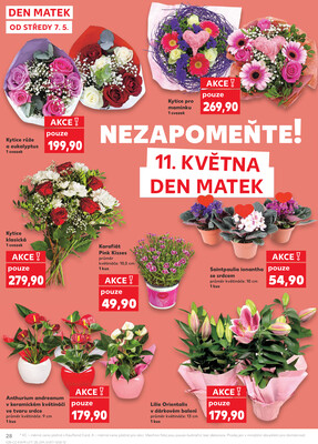 Kaufland 7.5. - 13.5. - Kaufland - Pardubice (S. K. Neumanna)