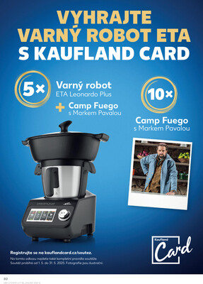 Kaufland 7.5. - 13.5. - Kaufland - Pardubice (S. K. Neumanna)