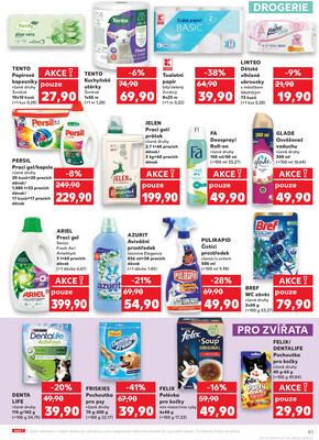 Kaufland 7.5. - 13.5. - Kaufland - Rakovník (ul. Luženská)