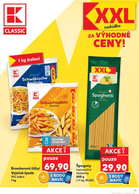 Kaufland 7.5. - 13.5. - Kaufland - Ostrava - Zábřeh