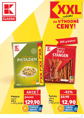 Kaufland 7.5. - 13.5. - Kaufland - Ostrava - Zábřeh