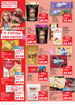 Kaufland 7.5. - 13.5. - Kaufland - Ostrava - Zábřeh