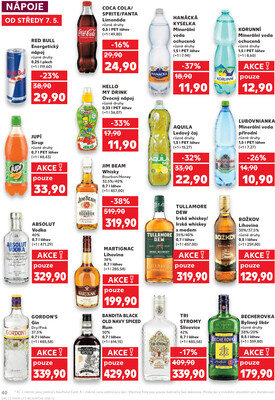 Kaufland 7.5. - 13.5. - Kaufland - Ostrava - Zábřeh