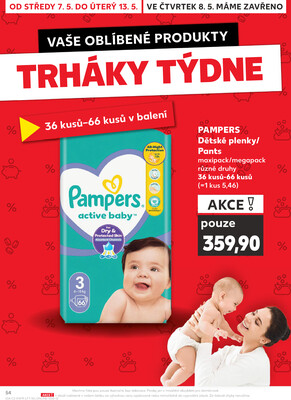 Kaufland 7.5. - 13.5. - Kaufland - Ostrava - Zábřeh