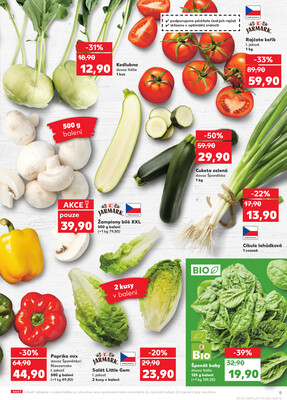 Kaufland 7.5. - 13.5. - Kaufland - Zlín - Vršava
