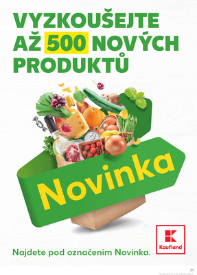 Kaufland 7.5. - 13.5. - Kaufland - Zlín - Vršava