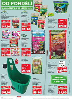 Kaufland 7.5. - 13.5. - Kaufland - Zlín - Vršava